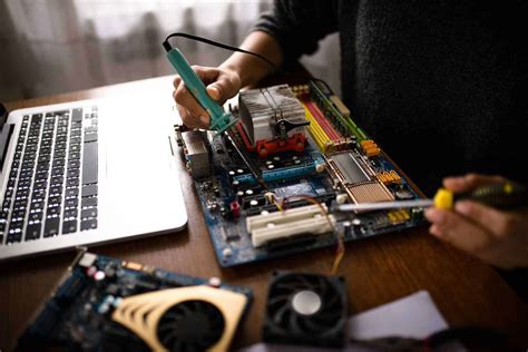 computer technician in my area.